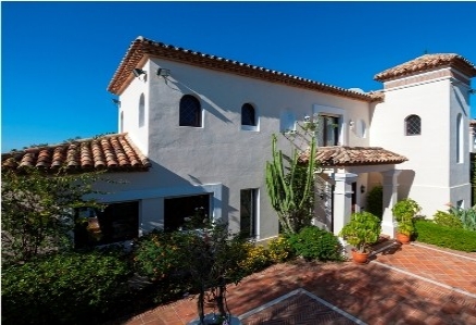 New Golden Mile property: Villa with 5 bedroom in New Golden Mile 171548