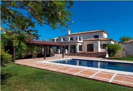New Golden Mile property: Malaga Villa 171548