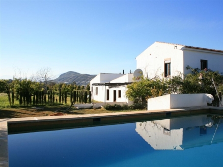 Alhaurin El Grande property: Villa for sale in Alhaurin El Grande 171550