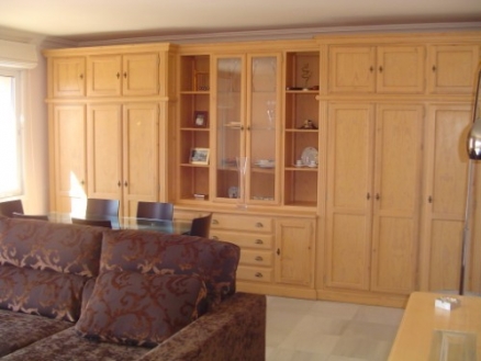Apartment with 1 bedroom in town, Spain 171555