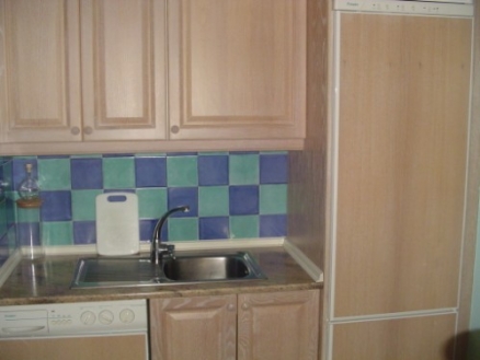 Apartment for sale in town, Malaga 171555
