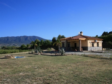 Alhaurin El Grande property: Villa for sale in Alhaurin El Grande 171565