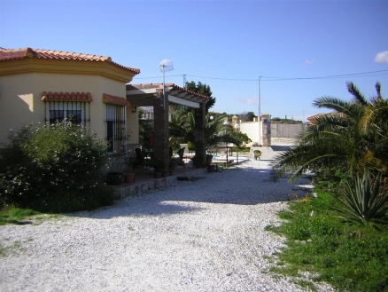 Alhaurin El Grande property: Villa for sale in Alhaurin El Grande, Malaga 171565