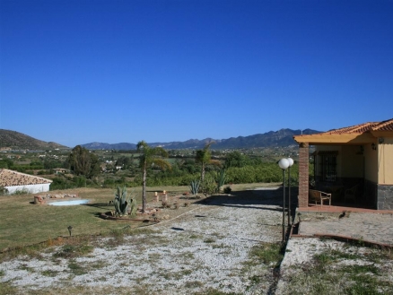 Alhaurin El Grande property: Malaga property | 3 bedroom Villa 171565