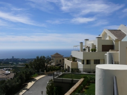 Marbella property: Apartment with 2 bedroom in Marbella, Spain 171608