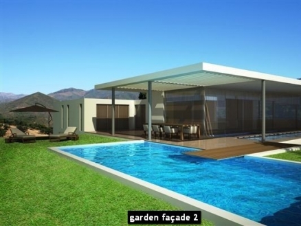 Elviria property: Land with 5 bedroom in Elviria, Spain 171610