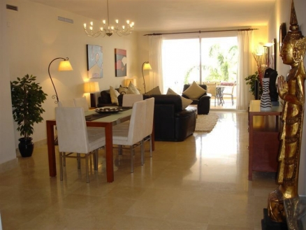 Aloha property: Apartment with 3 bedroom in Aloha, Spain 171619