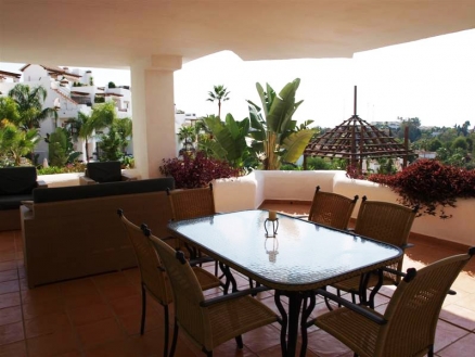 Aloha property: Malaga property | 3 bedroom Apartment 171619