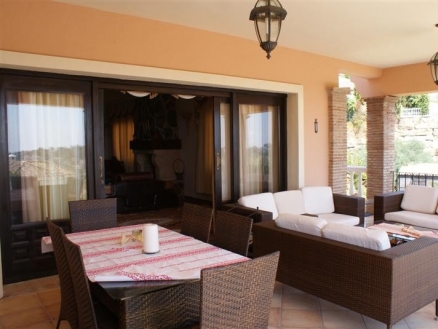 El Paraiso property: Villa for sale in El Paraiso, Spain 171627