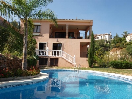 El Paraiso property: El Paraiso, Spain | Villa for sale 171627