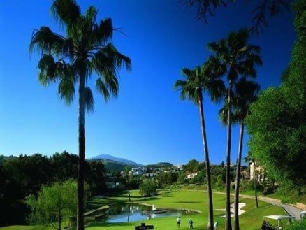 Nueva Andalucia property: Land for sale in Nueva Andalucia, Spain 171651