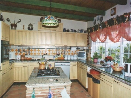 Coin property: Malaga property | 5 bedroom Villa 171657