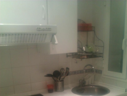 Malaga&nbsp;Apartment&nbsp;171676