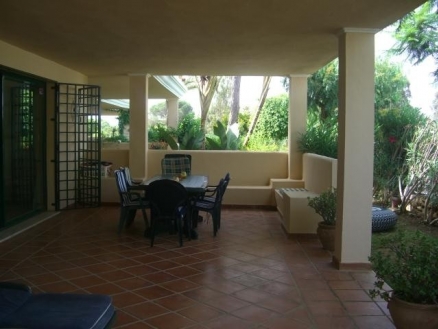 Elviria property: Apartment with 3 bedroom in Elviria 171687