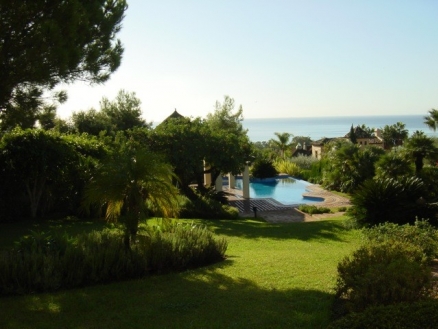 Sierra&nbsp;Blanca&nbsp;property:&nbsp;Sierra&nbsp;Blanca&nbsp;Villa&nbsp;171690