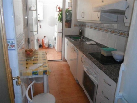 Estepona property: Apartment with 3 bedroom in Estepona, Spain 171708