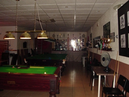 Benalmádena property: Commercial with bedroom in Benalmádena 171720