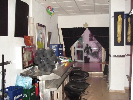 Benalmádena property: Malaga property | bedroom Commercial 171720