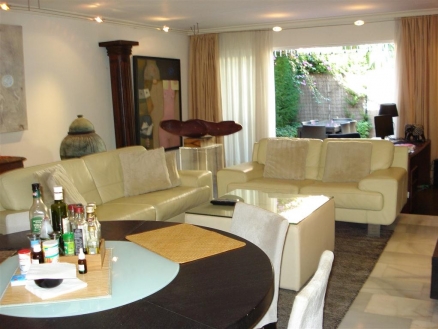 Estepona property: Malaga property | 4 bedroom Townhome 171894
