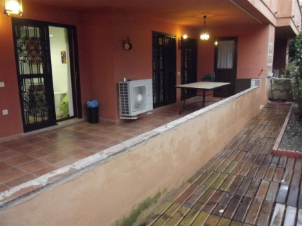 Apartment for sale in town 171897