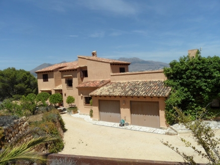 L'Alfas&nbsp;Del&nbsp;Pi&nbsp;property:&nbsp;Villa&nbsp;for&nbsp;sale&nbsp;in&nbsp;L'Alfas&nbsp;Del&nbsp;Pi&nbsp;171899