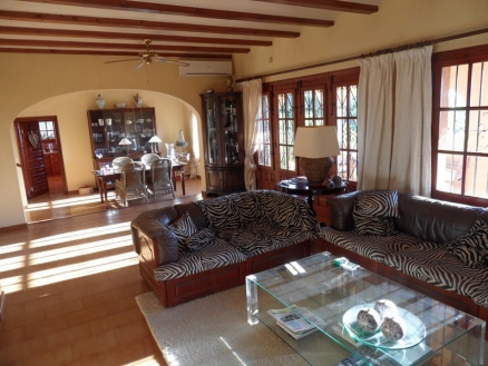 L'Alfas&nbsp;Del&nbsp;Pi&nbsp;property:&nbsp;Alicante&nbsp;Villa&nbsp;171899