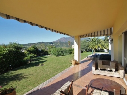 Estepona property: Villa in Malaga for sale 171910