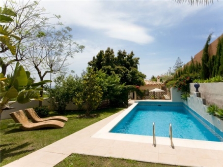 Estepona property: Estepona Villa 171951