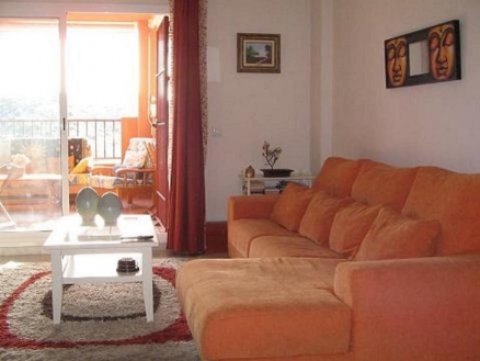 Las Chapas De Marbella property: Apartment with 2 bedroom in Las Chapas De Marbella, Spain 171991