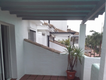 Nueva Andalucia property: Apartment in Malaga for sale 172022