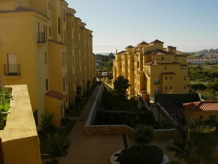 Estepona property: Apartment for sale in Estepona, Spain 172028