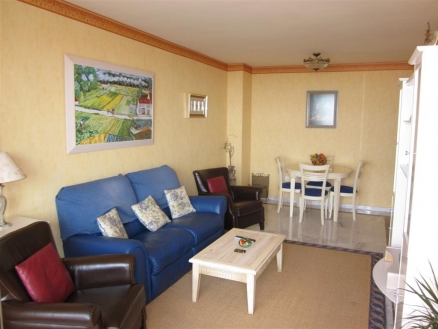 Apartment for sale in town, Spain 172050