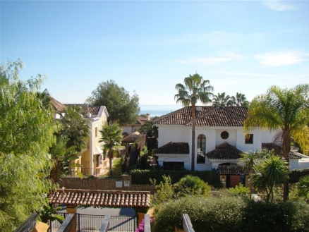 Villa for sale in town, Spain 172091