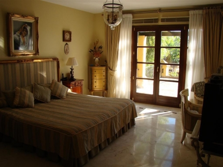Villa in Malaga for sale 172091