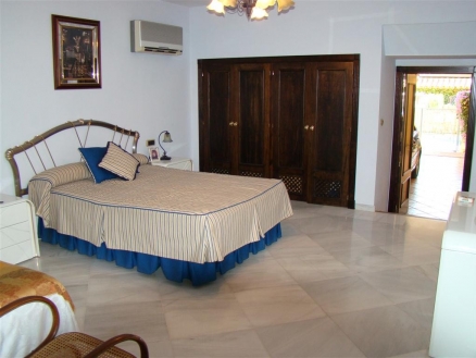 Malaga Villa 172091