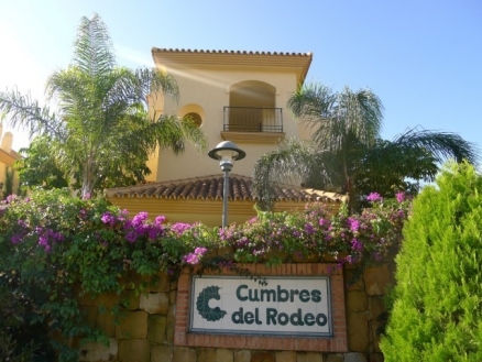 Marbella property: Apartment for sale in Marbella, Spain 172131