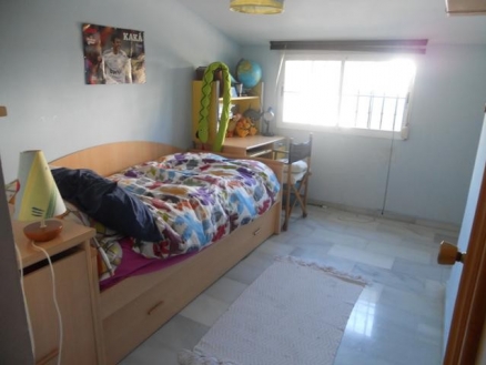 Townhome for sale in town, Malaga 172140