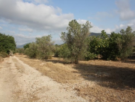 Jalon&nbsp;property:&nbsp;Land&nbsp;with&nbsp;bedroom&nbsp;in&nbsp;Jalon,&nbsp;Spain&nbsp;172143