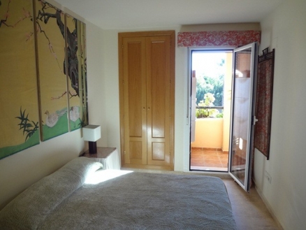 El Rosario property: Apartment with 1 bedroom in El Rosario, Spain 172145