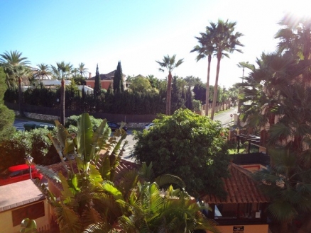 El Rosario property: Apartment in Malaga for sale 172145