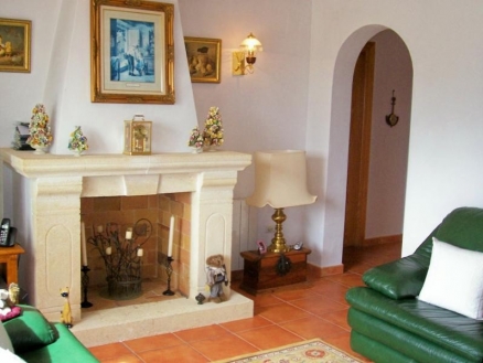 Benigembla&nbsp;property:&nbsp;Villa&nbsp;with&nbsp;2&nbsp;bedroom&nbsp;in&nbsp;Benigembla,&nbsp;Spain&nbsp;172148