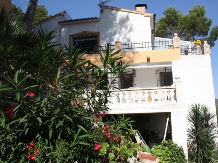 Parcent&nbsp;property:&nbsp;Parcent&nbsp;Villa&nbsp;172151