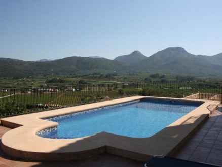 Jalon&nbsp;property:&nbsp;Jalon&nbsp;Villa&nbsp;172154