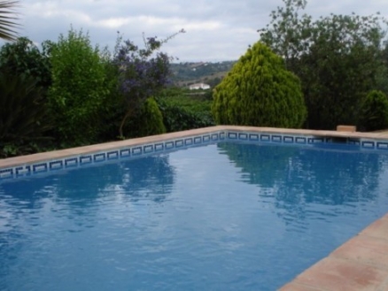Alhaurin El Grande property: Villa for sale in Alhaurin El Grande, Spain 172182