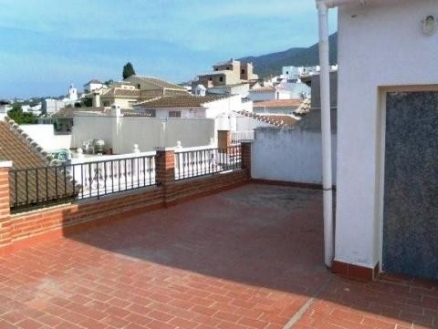 Alhaurin El Grande property: Townhome for sale in Alhaurin El Grande, Spain 172240