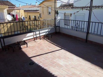 Coin property: Malaga property | 2 bedroom Townhome 172275