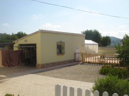 Jalon&nbsp;property:&nbsp;Jalon&nbsp;Villa&nbsp;172302