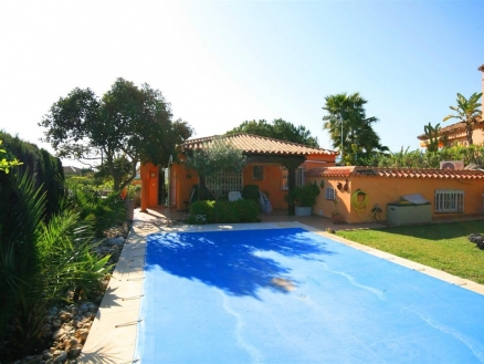 Marbesa property: Villa with 3 bedroom in Marbesa, Spain 172412