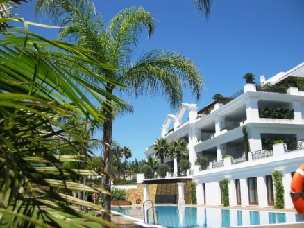 Estepona property: Apartment for sale in Estepona 172427