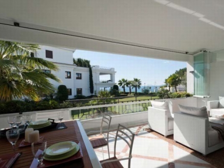 Estepona property: Apartment for sale in Estepona, Spain 172427